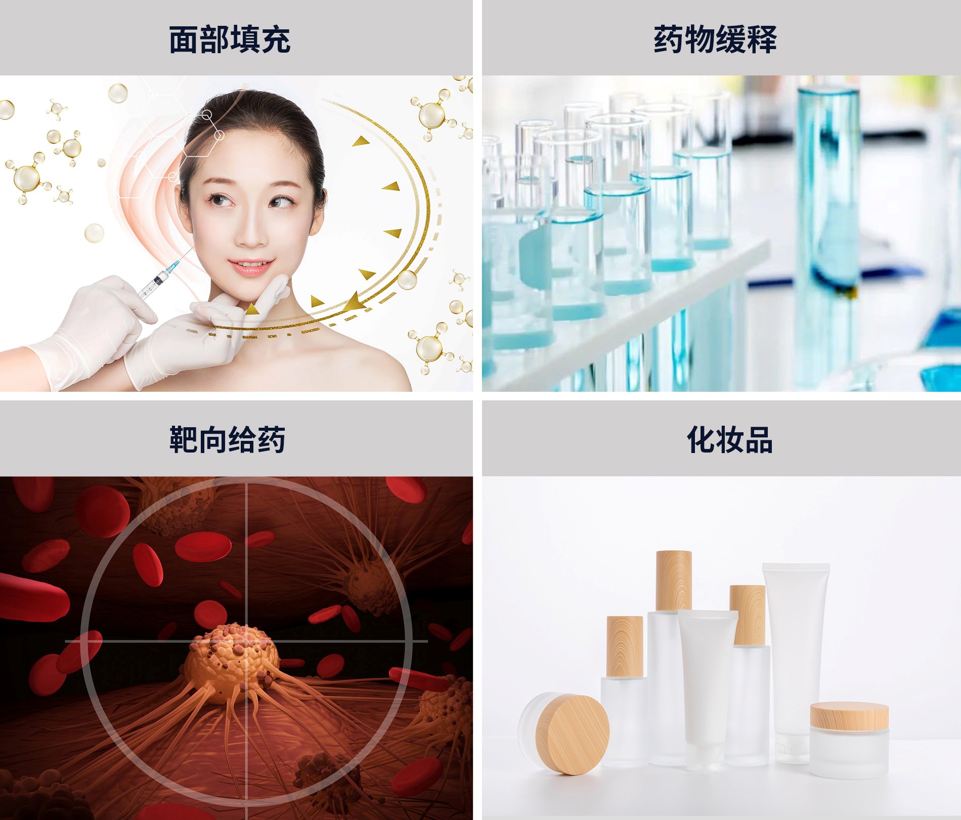 生物醫(yī)用高分子微球 